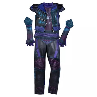 Mal Costume for Kids – Descendants 3
