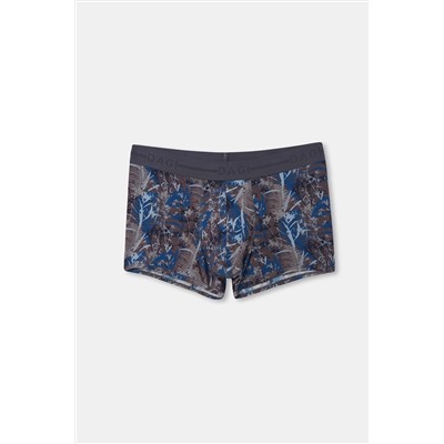 Dagi, D-men Micromodal Desenli Boxer