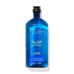 MIMOSA SPEARMINT Body Wash and Foam Bath