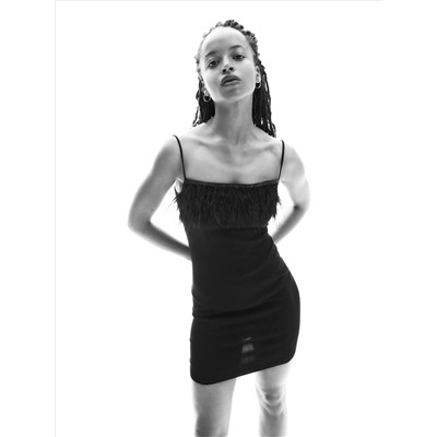Kleid Aus Viskose