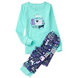 Cats 2-Piece Gymmies®