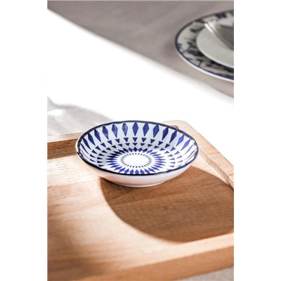 Rêve Bleu Niort New Bone China Mini Tabak
