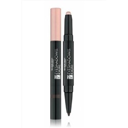 Deborah 2 In 1 Eyeshadow & Kajal - 01 Pearly KAJAL - 01 PEARLY