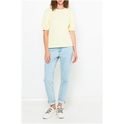 Camiseta Amarillo