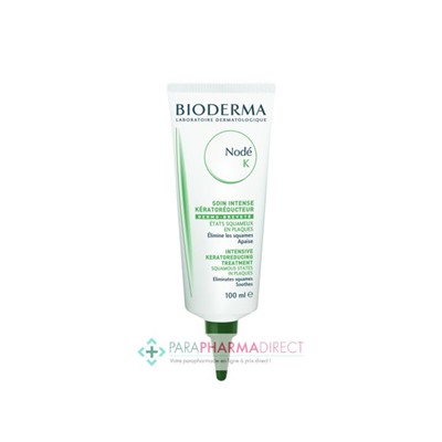 Bioderma Nodé K Concentré Kératoréducteur 100ml