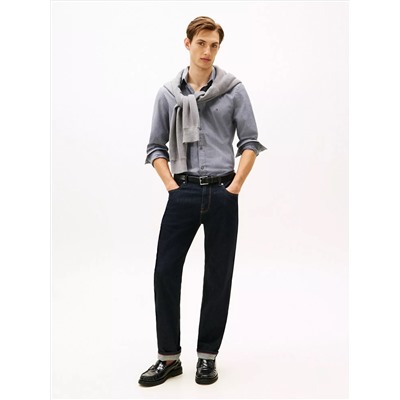 Slim Fit THFlex Dress Shirt