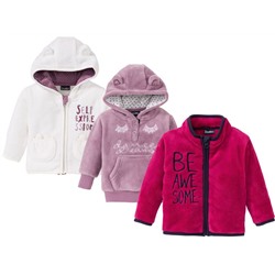 LUPILU® Baby Mädchen Jacke