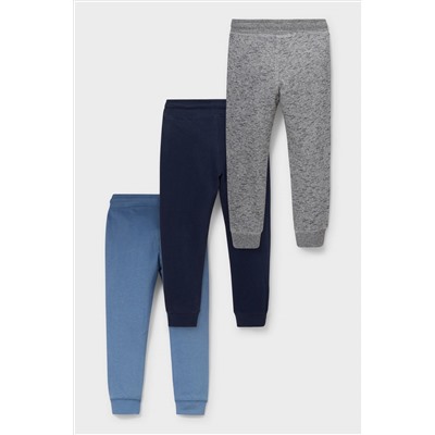 Multipack 3er - Jogginghose