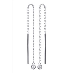 Pendientes Plata