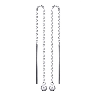 Pendientes Plata