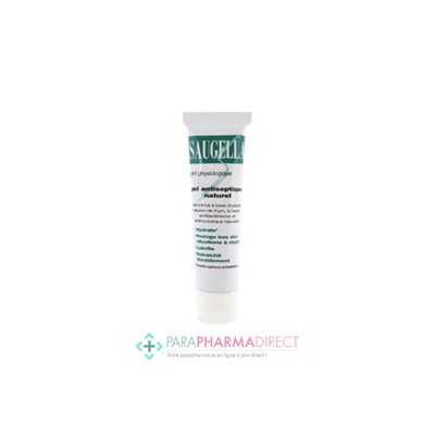 Saugella Antiseptique Naturel Gel Intime 30ml