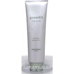 LEBEL Proedit Bounce Fit + Лебел Маска для сильно поврежденных волос 250 мл