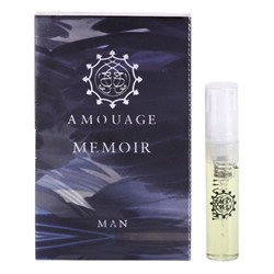 AMOUAGE MEMOIR edp (m) 2ml пробник