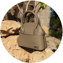 Ab.Zapatos PELLE Peque (550) Taupe