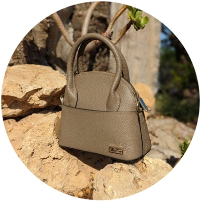 Ab.Zapatos PELLE Peque (550) Taupe