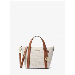 Pratt Small Signature Logo Tote Bag