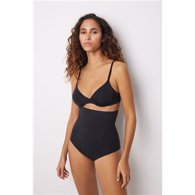 Braga alta reductor y push up negro
