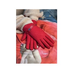 Перчатки Lanotti HNW190857/красный