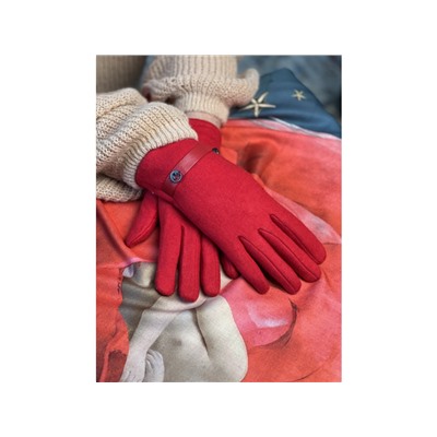 Перчатки Lanotti HNW190857/Черный