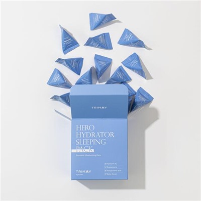 20ea_Hero Hydrator Sleeping Pack Ночная маска для глубокого увлажнения с гиалуроновой кислотой