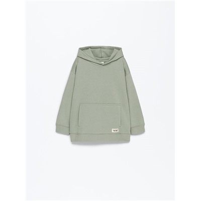 Basic hoodie