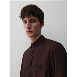 Куртка-рубашка с высоким содержанием лиоцелла Tencel™
