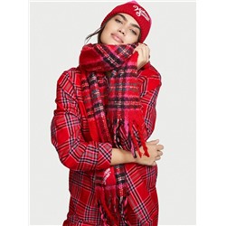 VICTORIA'S SECRET Flannel Long Pajama Set