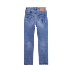 Vaquero slim fit Azul