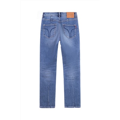 Vaquero slim fit Azul