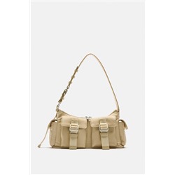 BOLSO HOMBRO BOLSILLOS