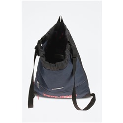 Bolso saco deportivo Dikran Azul oscuro