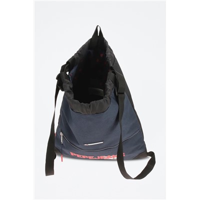 Bolso saco deportivo Dikran Azul oscuro