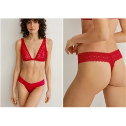 Multipack 2er - String