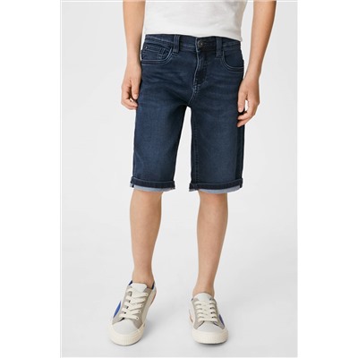 Jeans-Bermudas - Jog Denim