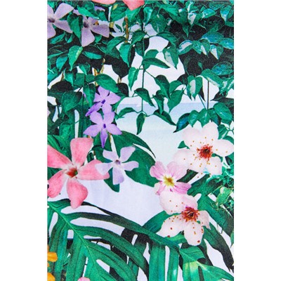 Braguita bikini floral reversible