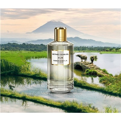 MANCERA VETIVER SENSUEL edp 60ml