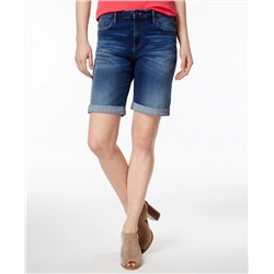 Tommy Hilfiger Cuffed Bermuda Shorts