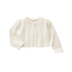 Cropped Cardigan