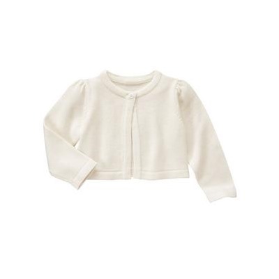 Cropped Cardigan