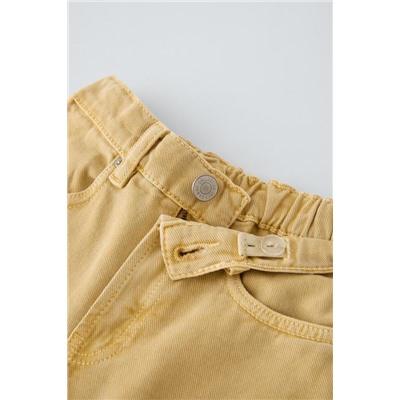 PANTALÓN BAGGY FIT