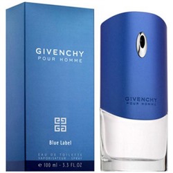 Givenchy Pour Homme Blue Label Cologne for Men