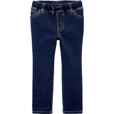 Carter's | Toddler Pull-On Denim Pants