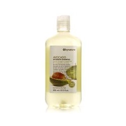 Органический шампунь для поврежденных волос с авокадо Bynature 300 мл/Bynature Avocado Intensive Hair shampoo 300 ml