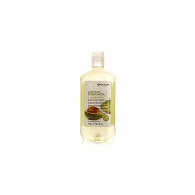 Органический шампунь для поврежденных волос с авокадо Bynature 300 мл/Bynature Avocado Intensive Hair shampoo 300 ml