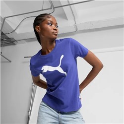 Essentials Big Cat Women's Tee