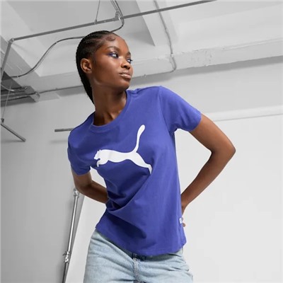 Essentials Big Cat Women's Tee