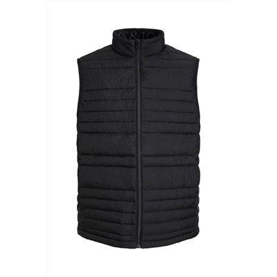 Chaleco Negro