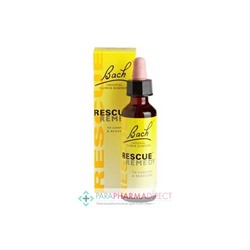 Fleurs de Bach Rescue Compte-Gouttes 20ml