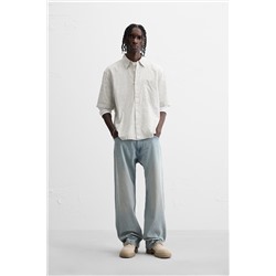 CAMISA ESTRUCTURA RAYAS