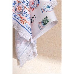 Lendina Baskılı Mutfak Havlusu